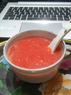 ટામેટા નો સૂપ(Tomato Soup Recipe In Gujarati) રેસીપી મુખ્ય ફોટો