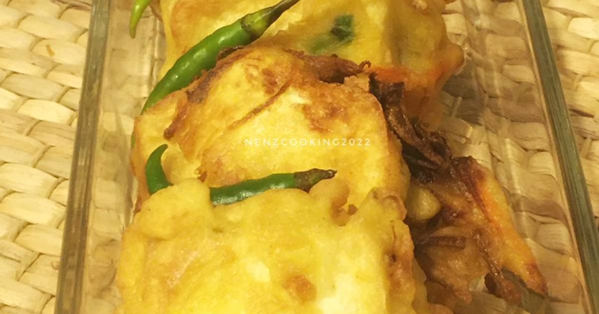 Resep Tahu Susur Isi Sayuran Oleh Nenzkicook Cookpad