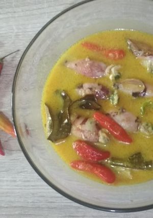 Foto resep Cumi Lodho