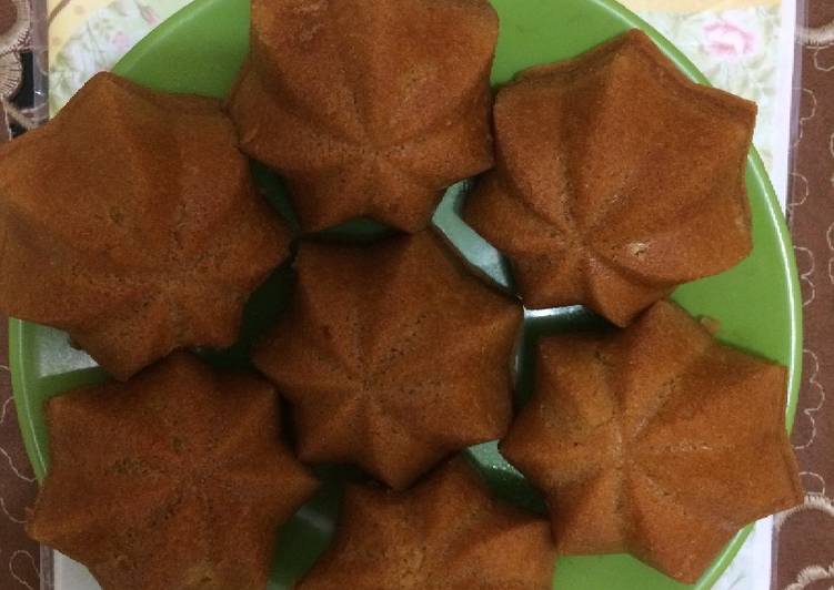 Resep Bolu sakura Anti Gagal