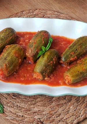 صورة لوصفة كوسا بلدية