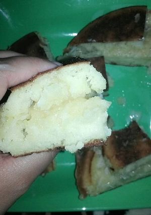 Foto resep Martabak manis teflon