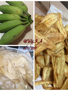 Foto resep Keripik Pisang