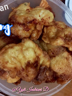 Foto resep Bakwan Udang 🍤