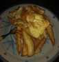 Recipe Fried sweet potatoes and egg the  Makes Drooling Really delicious