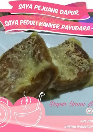Foto resep Puding Marie Panggang