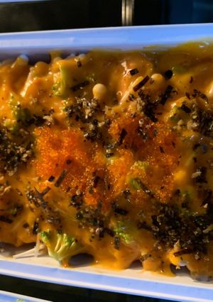 Foto resep Nasi Mentai Tuna