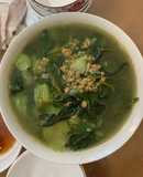 Canh Cua đơn giản ☀️