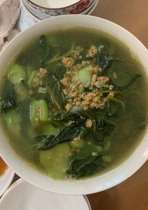 Hình của món Canh Cua đơn giản ☀️.