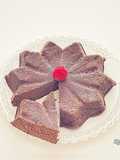 Gâteau au chocolat