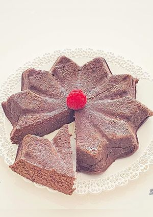 Une photo de Gâteau au chocolat