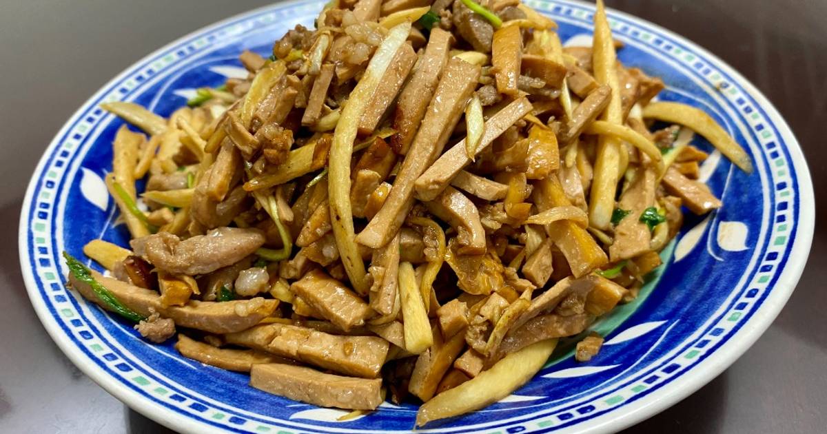【豆干皎白筍】料理－ 21 篇食譜與家常做法 - Cookpad