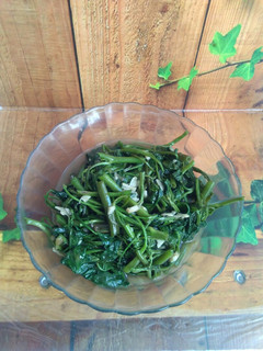 Foto resep Tumis kangkung belacan