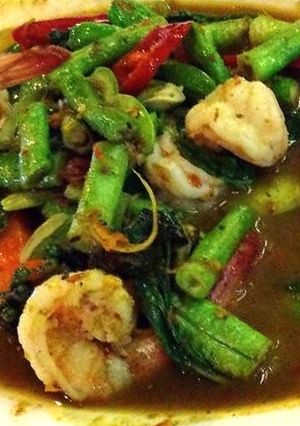 รูปของ แกงป่ากุ้ง