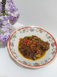 Foto resep 272. Ikan Asin Masak Asam Manis