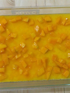 Foto resep Pudding mangga