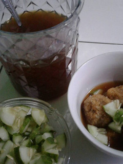 Foto resep Pempek rebon sederhana