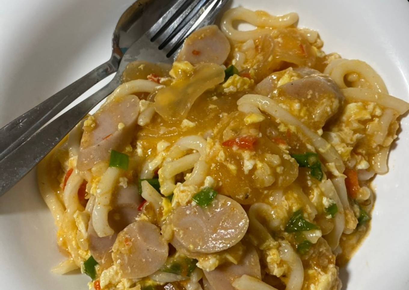 Bagaimana Menyiapkan Seblak Udon Anti Gagal