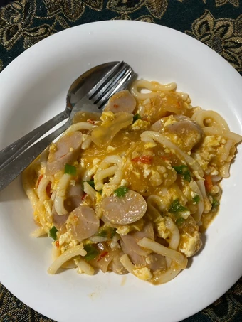 Cara Gampang Menyiapkan Resep Seblak Udon yang Bisa Manjain Lidah Anti Ribet, Bikin Ngiler