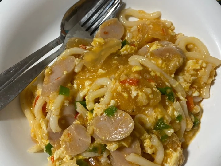 Cara Gampang Menyiapkan Resep Seblak Udon yang Bisa Manjain Lidah Anti Ribet, Bikin Ngiler