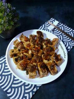 Foto resep Tahu Saus Teriyaki
