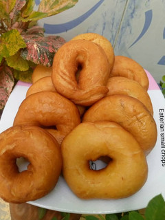 A picture of Doughnut.