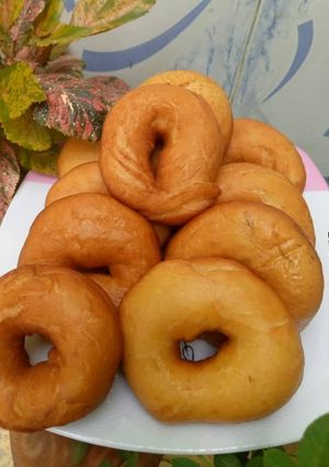 A picture of Doughnut.
