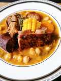 Puchero Español de Garbanzos, a la Marco