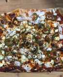 Pizzanada (Pizza+Empanada)