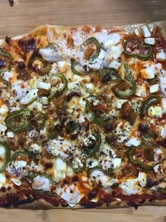 Una foto de Pizzanada (Pizza+Empanada)