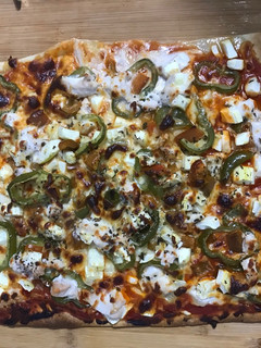 Una foto de Pizzanada (Pizza+Empanada)