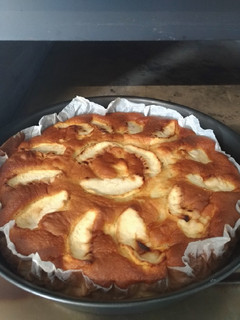 Foto di Torta di mele