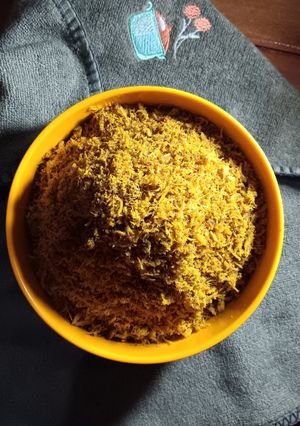 Foto resep Abon ayam
