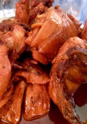 Foto resep Ayam Kecap (Bahan Simple)