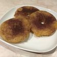 Bundás alma (gluténmentes)