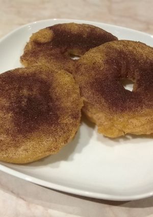 Bundás alma (gluténmentes) recept fotója