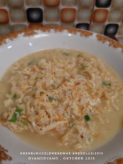 Foto resep Mie Kuah MPASI 1th