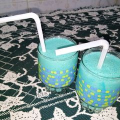 A picture of Turquoise Tango.