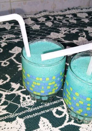 A picture of Turquoise Tango.