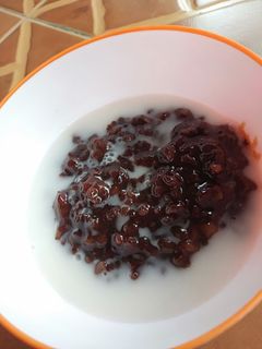 Foto resep Bubur Ketan Hitam