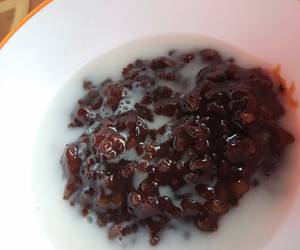 Resep Unik Bubur Ketan Hitam Ala Warteg Resep Unik Bubur Ketan Hitam Ala Warteg