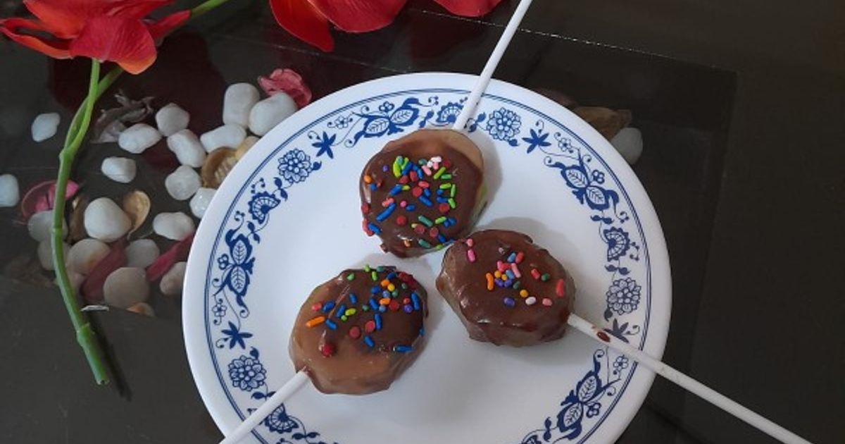 #Cd#Kiwi Popsicles Recipe by Kalpana Rai - Cookpad