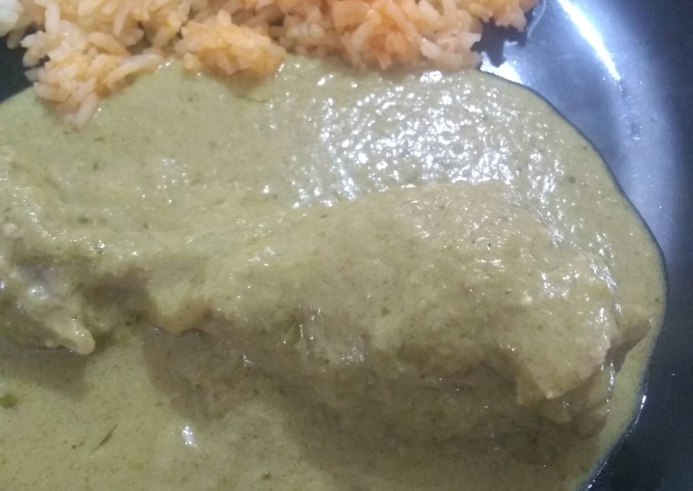 Mole verde!!