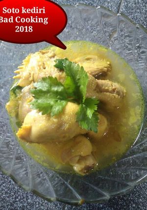Foto resep Soto kediri kepala ayam
