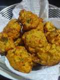 Perkedel Kentang Bondon