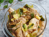 Ayam Kukus Jahe Chili Oil