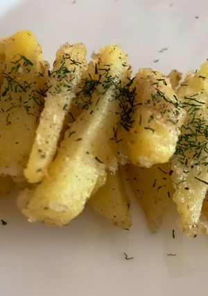 Foto resep Kentang Goreng