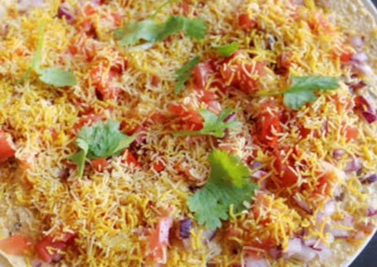 Recipe of Award-winning Masala papad