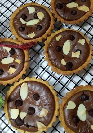 Foto resep Pie Brownies(#pr_anekapie)