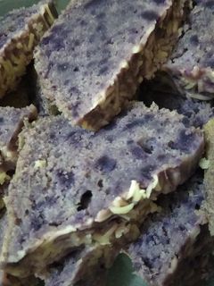 Foto resep Bolu ubi ungu